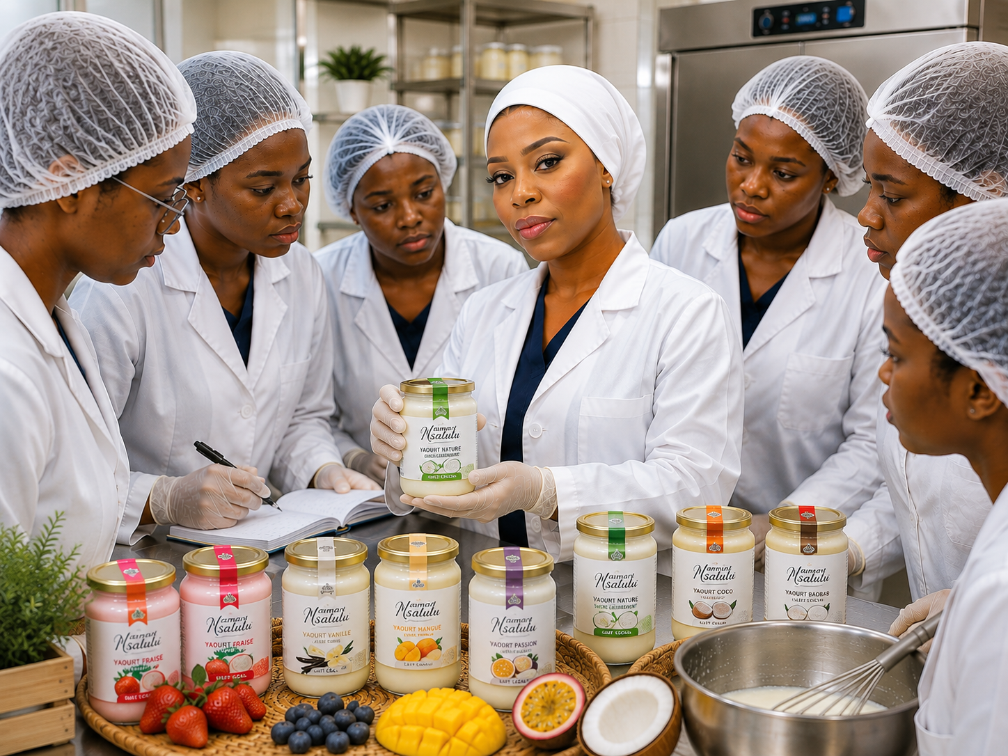 Formation agroalimentaire
