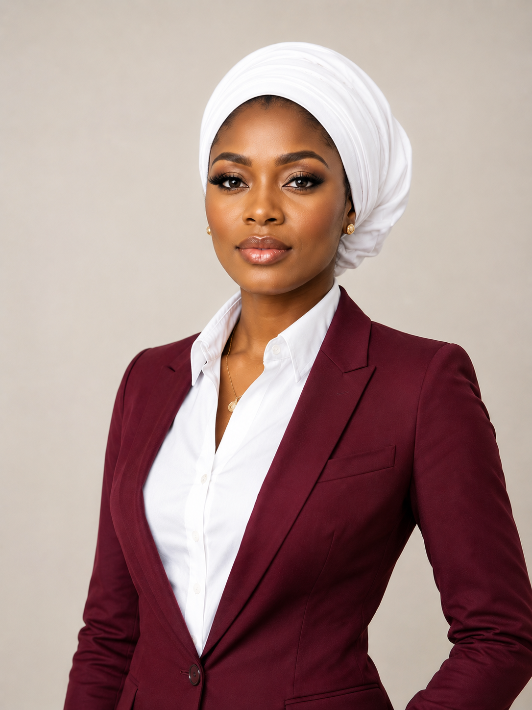 Portrait de présentation de Nathalie NZITA